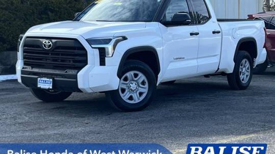 2022 Toyota Tundra SR5 — Pickup Truck — 50,819 mi — West Warwick, RI