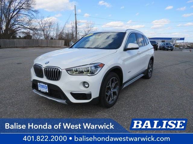 2017 BMW X1 28i — SUV — 97,745 mi — West Warwick, RI