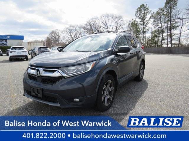 2017 Honda CR-V EX — SUV — 150,982 mi — West Warwick, RI