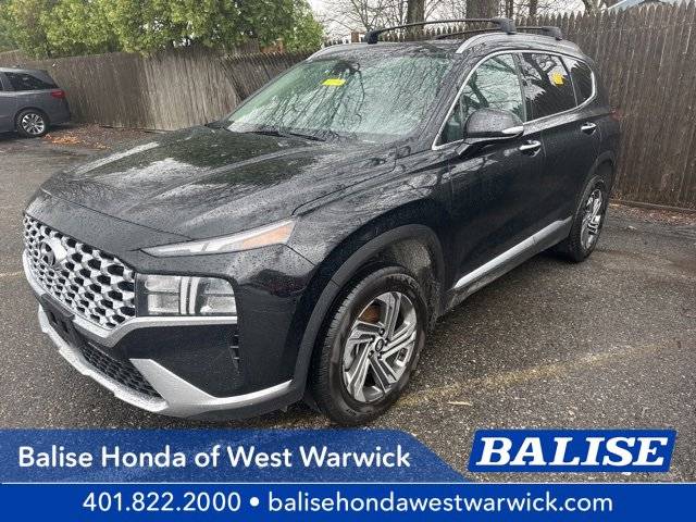 2022 Hyundai Santa Fe SEL — SUV — 33,564 mi — West Warwick, RI