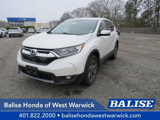 2018 Honda CR-V EX-L — SUV — 59,641 mi — West Warwick, RI