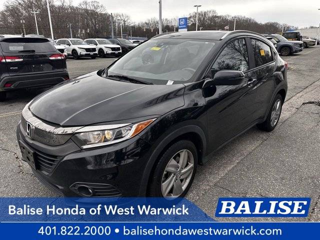 2019 Honda HR-V EX-L — SUV — 69,641 mi — West Warwick, RI