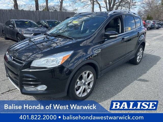 2014 Ford Escape Titanium — SUV — 85,341 mi — West Warwick, RI