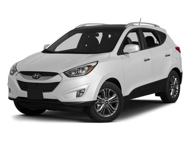 2014 Hyundai Tucson GLS — SUV — 114,136 mi — West Warwick, RI