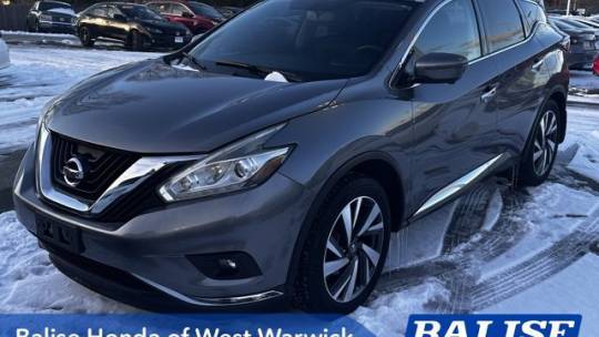 2018 Nissan Murano Platinum — SUV — 112,106 mi — West Warwick, RI