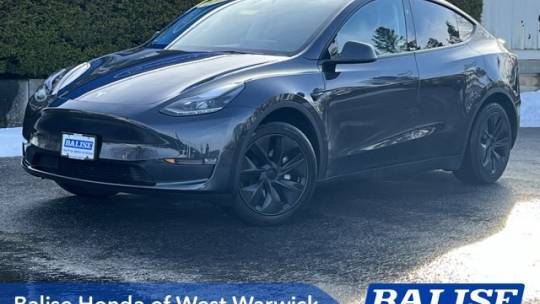 2024 Tesla Model Y Standard Range — SUV — 20,167 mi — West Warwick, RI