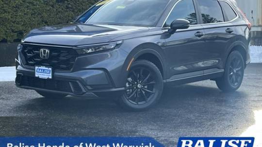 2024 Honda CR-V Hybrid Sport — SUV — 27,569 mi — West Warwick, RI