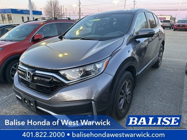 2022 Honda CR-V EX — SUV — 23,622 mi — West Warwick, RI