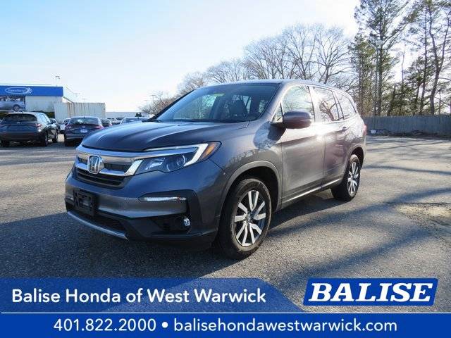 2019 Honda Pilot EX — SUV — 57,054 mi — West Warwick, RI