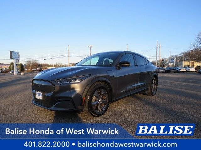 2023 Ford Mustang Mach-E Select — SUV — 9,364 mi — West Warwick, RI