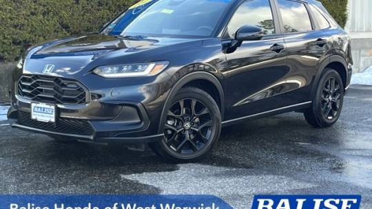 2023 Honda HR-V Sport — SUV — 11,562 mi — West Warwick, RI