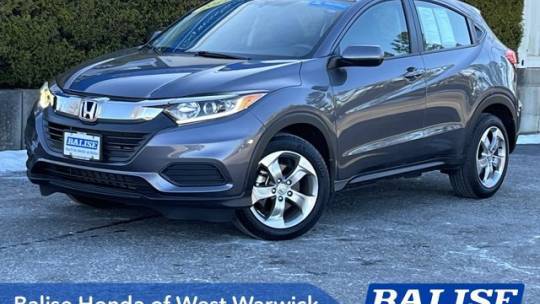 2022 Honda HR-V LX — SUV — 8,991 mi — West Warwick, RI