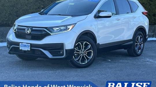 2022 Honda CR-V EX-L — SUV — 20,952 mi — West Warwick, RI