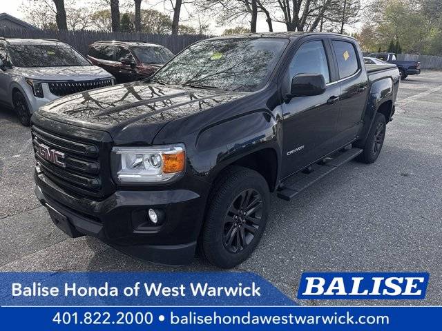 2018 GMC Canyon SLE — Pickup Truck — 44,999 mi — West Warwick, RI