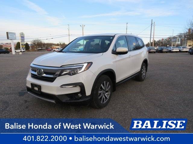 2020 Honda Pilot EX-L — SUV — 35,593 mi — West Warwick, RI