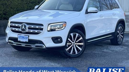2023 Mercedes-Benz GLB GLB 250 — SUV — 21,073 mi — West Warwick, RI