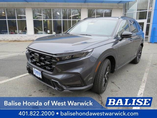 2025 Honda CR-V Hybrid Sport-L — SUV — 3,501 mi — West Warwick, RI