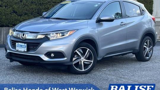 2022 Honda HR-V EX — SUV — 28,993 mi — West Warwick, RI