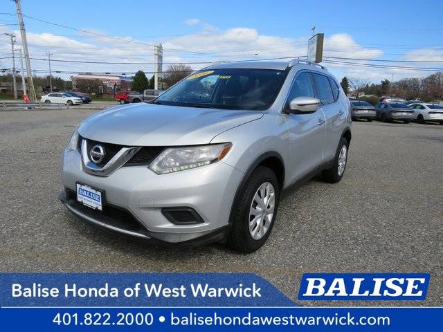 2016 Nissan Rogue S — SUV — 82,792 mi — West Warwick, RI