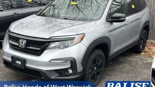 2022 Honda Pilot TrailSport — SUV — 28,751 mi — West Warwick, RI