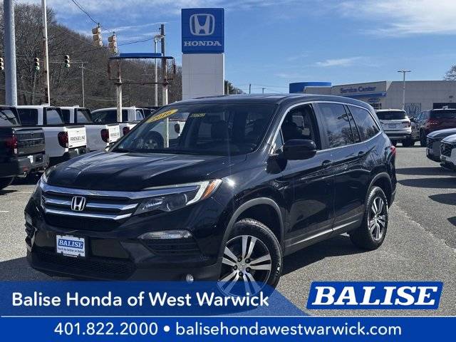 2016 Honda Pilot EX-L — SUV — 125,582 mi — West Warwick, RI