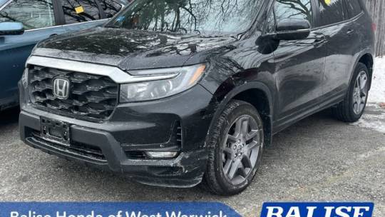 2022 Honda Passport EX-L — SUV — 29,572 mi — West Warwick, RI