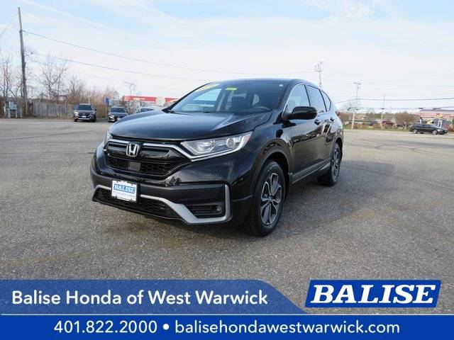 2021 Honda CR-V EX — SUV — 28,652 mi — West Warwick, RI