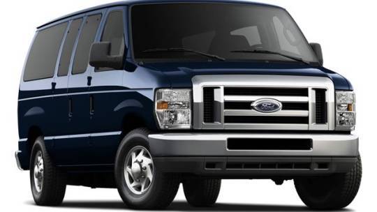 2009 Ford Econoline Wagon E-350 Super Duty XL — Passenger Van — 104,453 mi — West Warwick, RI