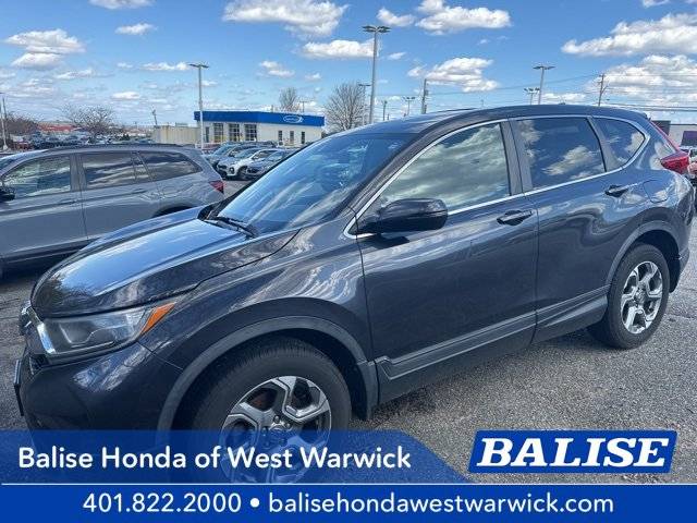 2018 Honda CR-V EX — SUV — 123,743 mi — West Warwick, RI