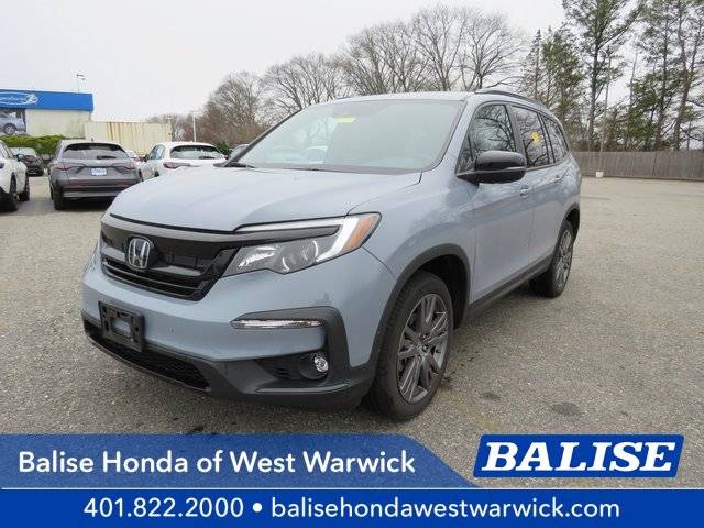 2022 Honda Pilot Sport — SUV — 27,672 mi — West Warwick, RI