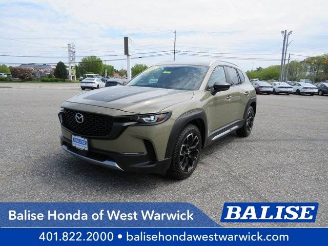 2023 Mazda CX-50 Turbo Meridian Edition — SUV — 35,019 mi — West Warwick, RI