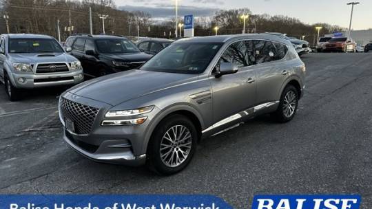 2024 Genesis GV80 2.5T — SUV — 12,523 mi — West Warwick, RI
