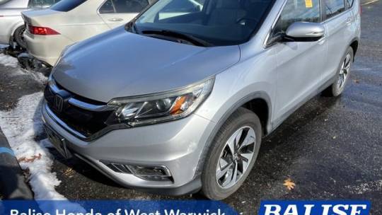 2016 Honda CR-V Touring — SUV — 83,198 mi — West Warwick, RI