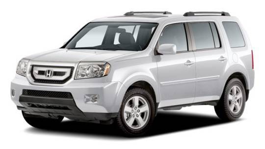 2009 Honda Pilot EX-L — SUV — 217,460 mi — West Warwick, RI