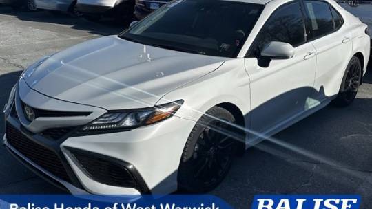 2023 Toyota Camry Hybrid XSE — Sedan — 77,960 mi — West Warwick, RI