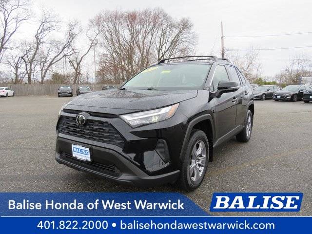 2022 Toyota RAV4 XLE — SUV — 16,239 mi — West Warwick, RI