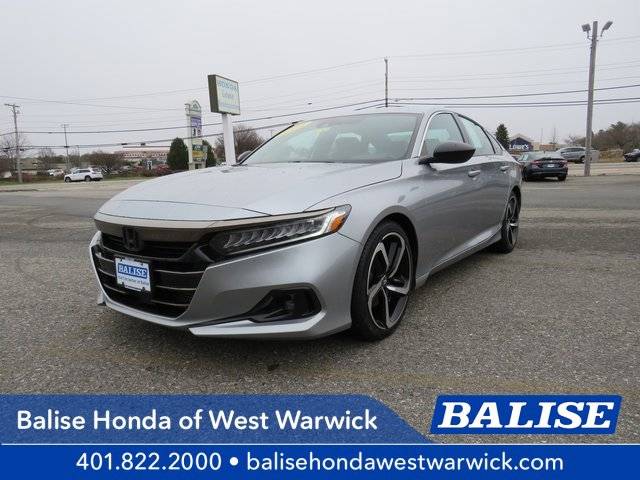 2022 Honda Accord Sport — Sedan — 41,612 mi — West Warwick, RI
