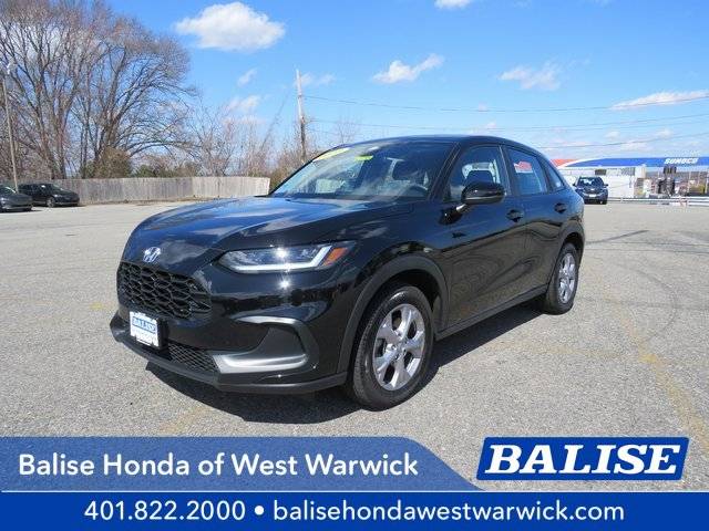 2023 Honda HR-V LX — SUV — 14,142 mi — West Warwick, RI