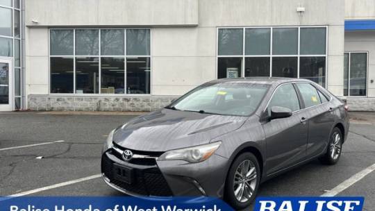 2017 Toyota Camry SE — Sedan — 152,528 mi — West Warwick, RI
