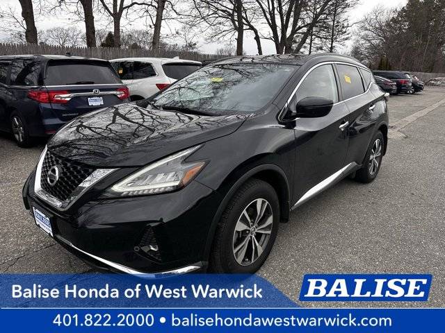 2021 Nissan Murano SV — SUV — 32,396 mi — West Warwick, RI