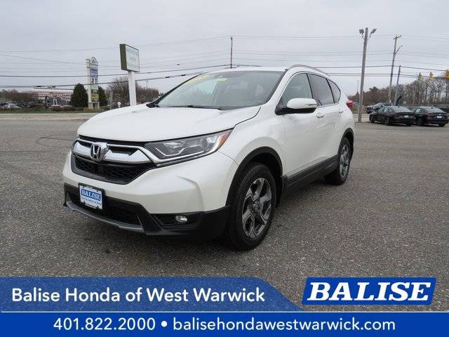 2018 Honda CR-V EX — SUV — 46,328 mi — West Warwick, RI