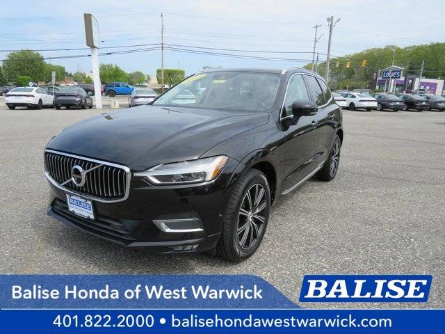 2018 Volvo XC60 Inscription — SUV — 113,782 mi — West Warwick, RI
