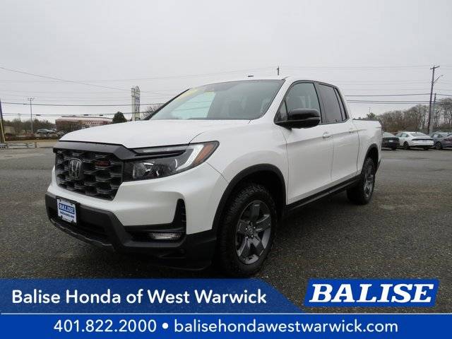 2024 Honda Ridgeline TrailSport — Pickup Truck — 4,129 mi — West Warwick, RI