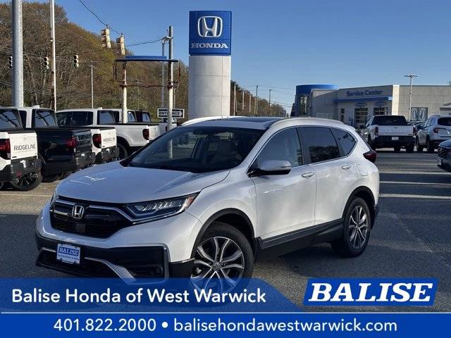 2022 Honda CR-V Touring — SUV — 33,775 mi — West Warwick, RI