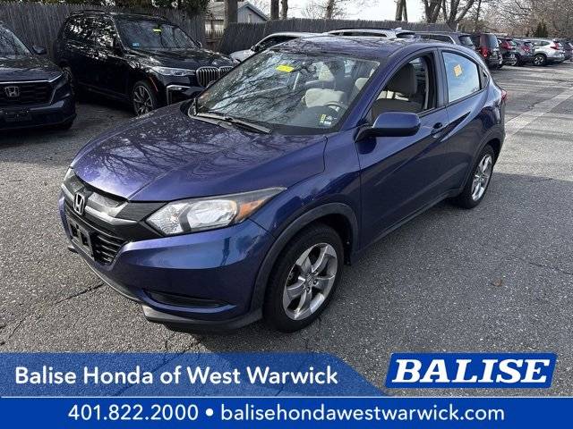 2016 Honda HR-V LX — SUV — 143,607 mi — West Warwick, RI