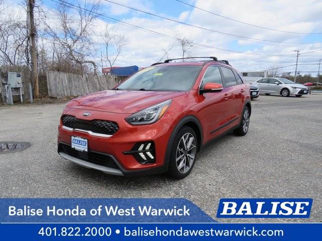 2020 Kia Niro Hybrid Touring — SUV — 27,174 mi — West Warwick, RI