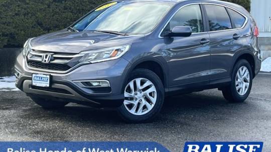 2015 Honda CR-V EX — SUV — 81,143 mi — West Warwick, RI