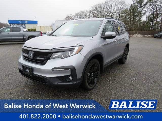 2022 Honda Pilot Special Edition — SUV — 18,945 mi — West Warwick, RI