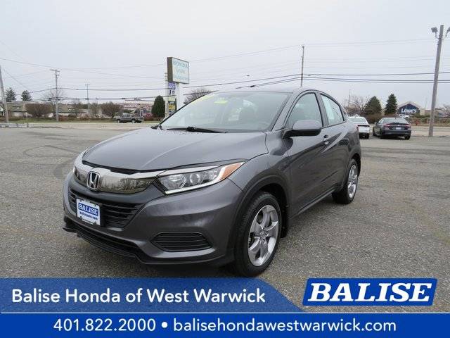 2022 Honda HR-V LX — SUV — 36,388 mi — West Warwick, RI