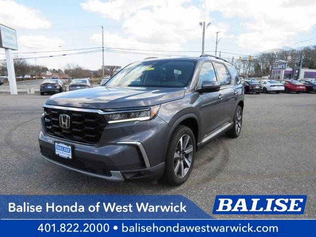 2025 Honda Pilot Elite — SUV — 8,126 mi — West Warwick, RI